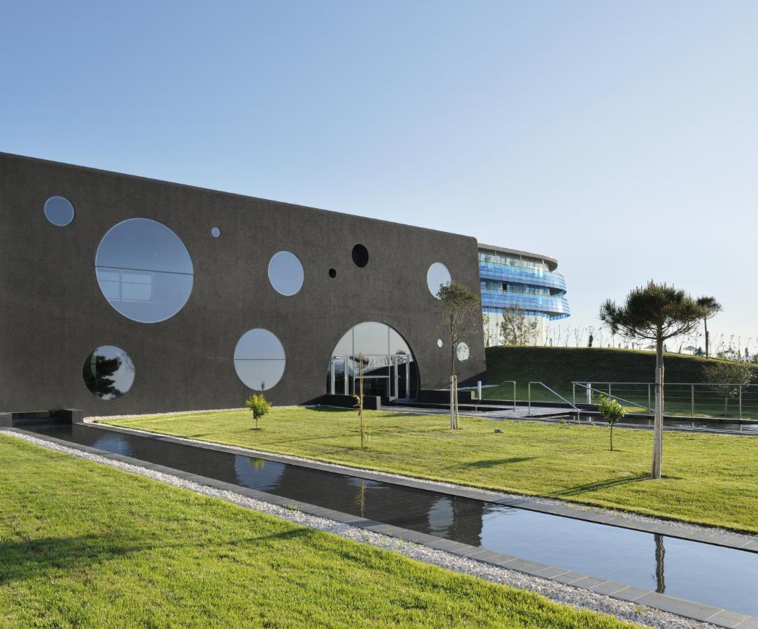 Falkensteiner Hotel & Spa Iadera Petrcane Εξωτερικό φωτογραφία The building of the university library