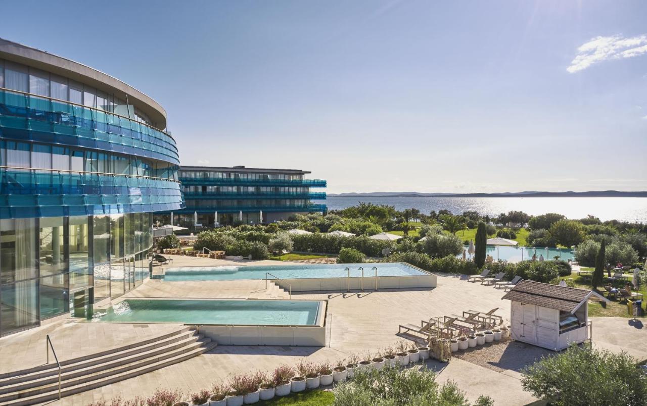 Falkensteiner Hotel & Spa Iadera Petrcane Εξωτερικό φωτογραφία The hotel complex