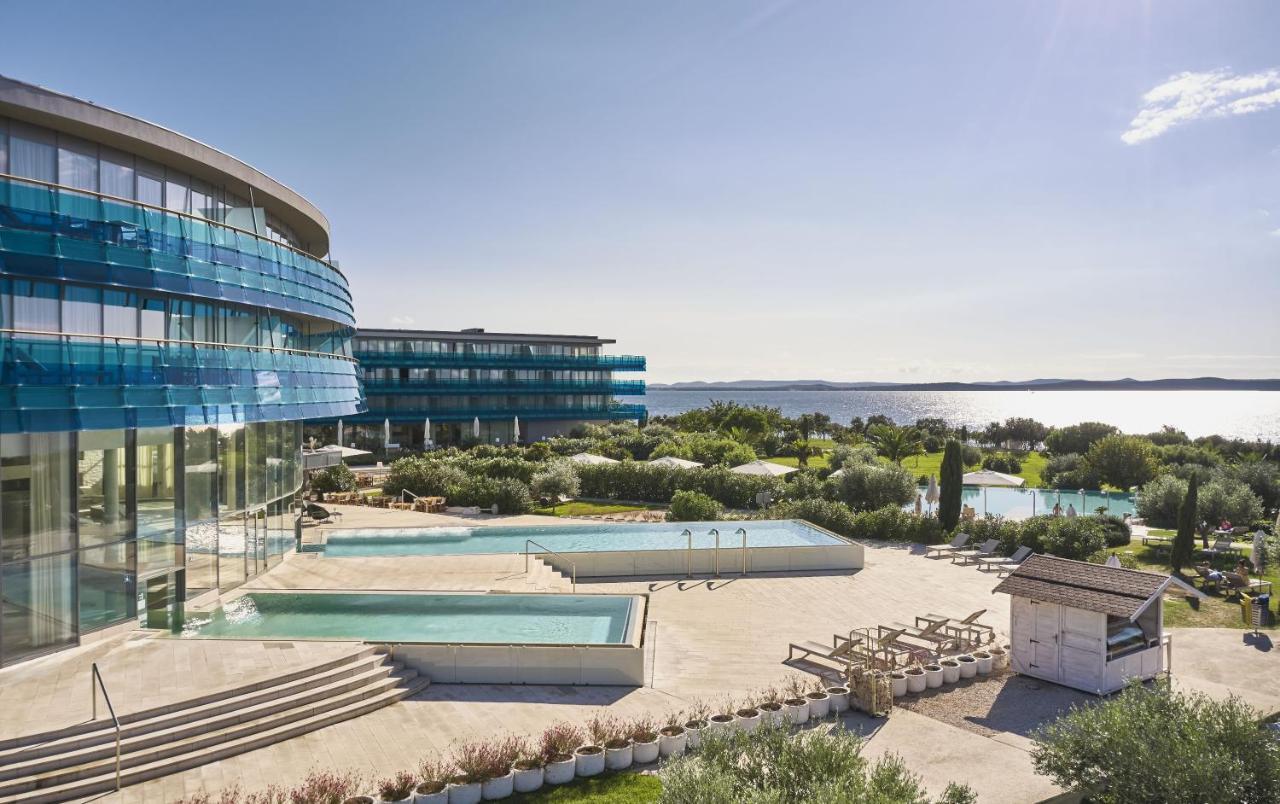 Falkensteiner Hotel & Spa Iadera Ζαντάρ Εξωτερικό φωτογραφία