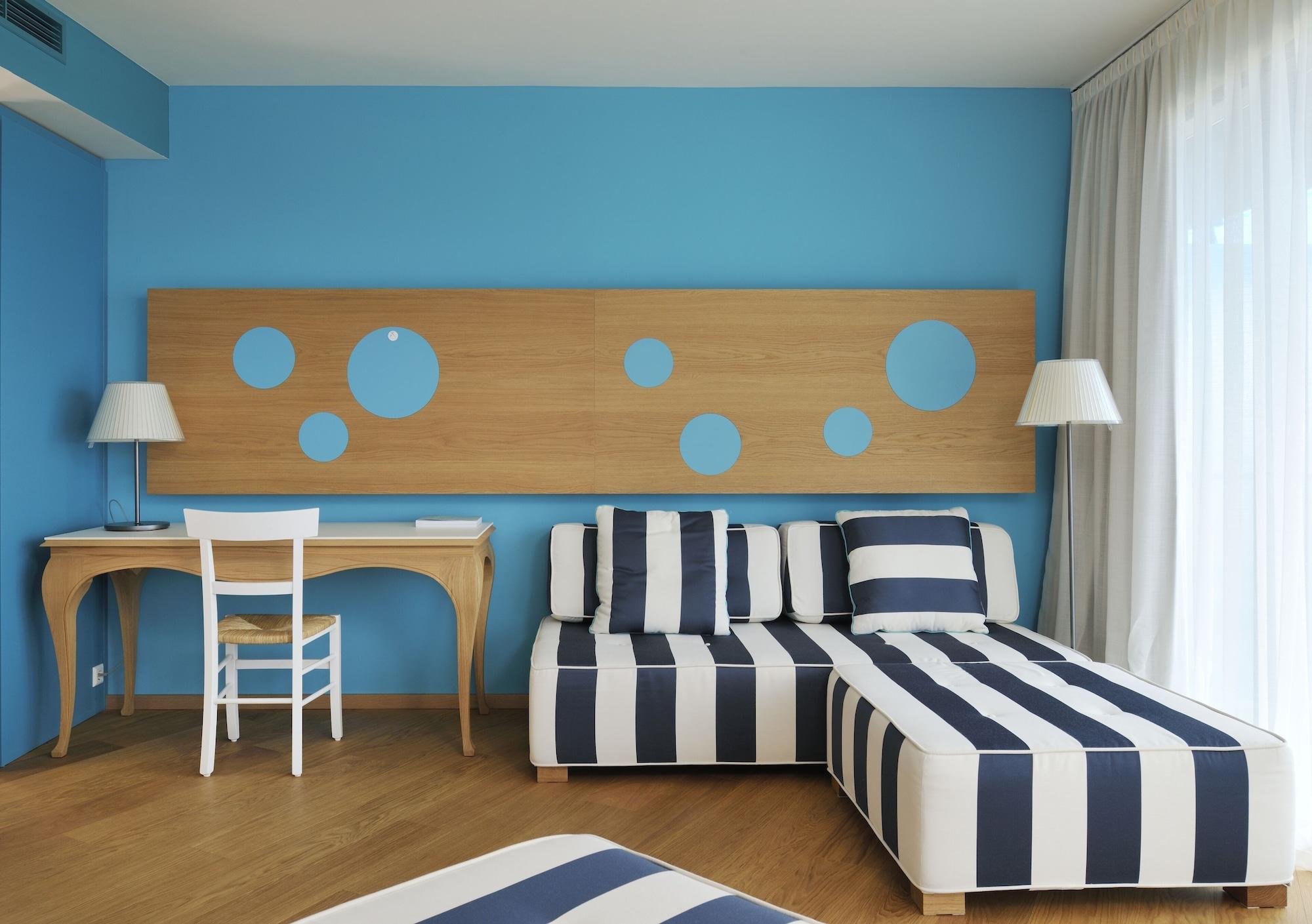 Falkensteiner Hotel & Spa Iadera Petrcane Εξωτερικό φωτογραφία A room at the hotel