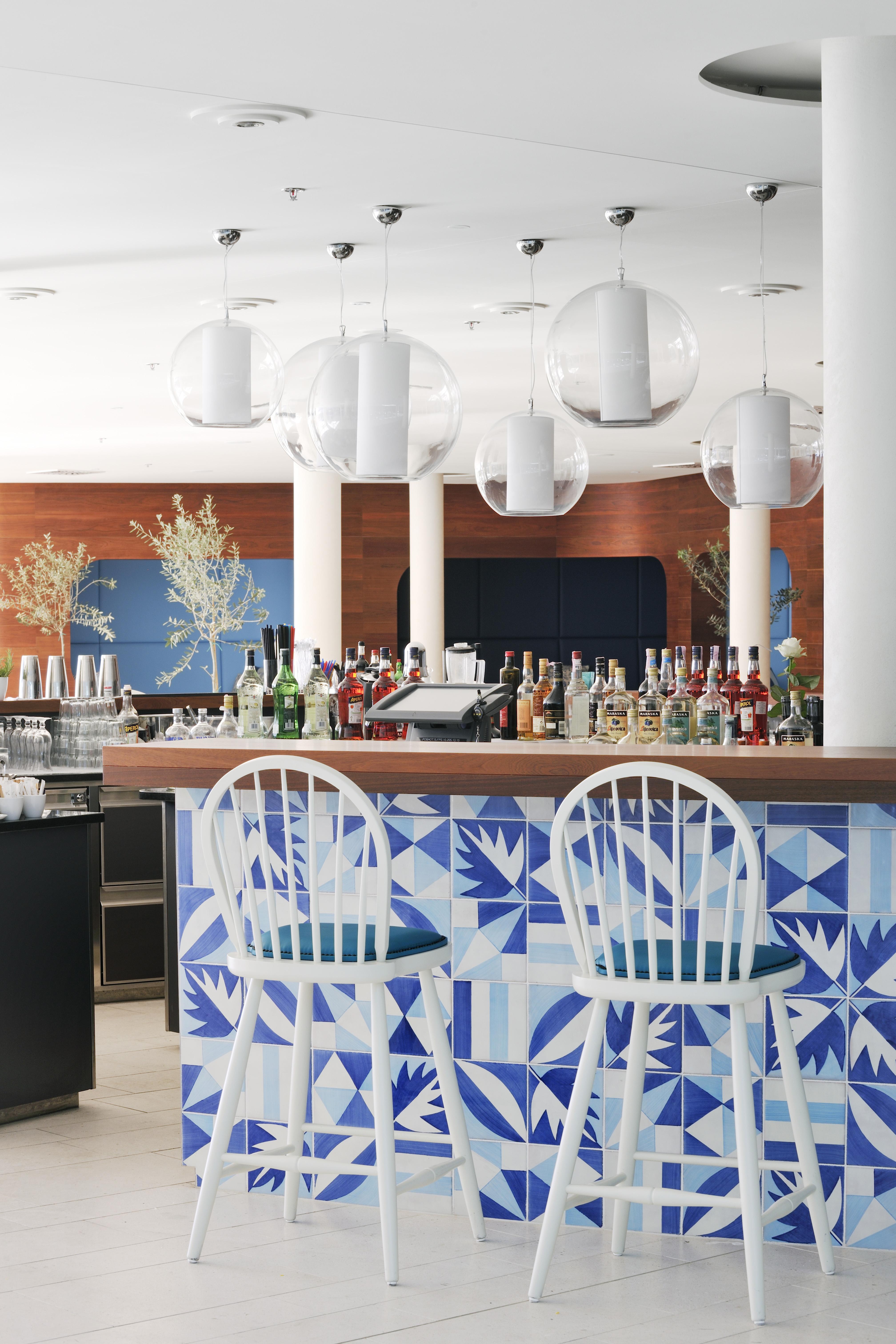 Falkensteiner Hotel & Spa Iadera Petrcane Εξωτερικό φωτογραφία The bar at the hotel