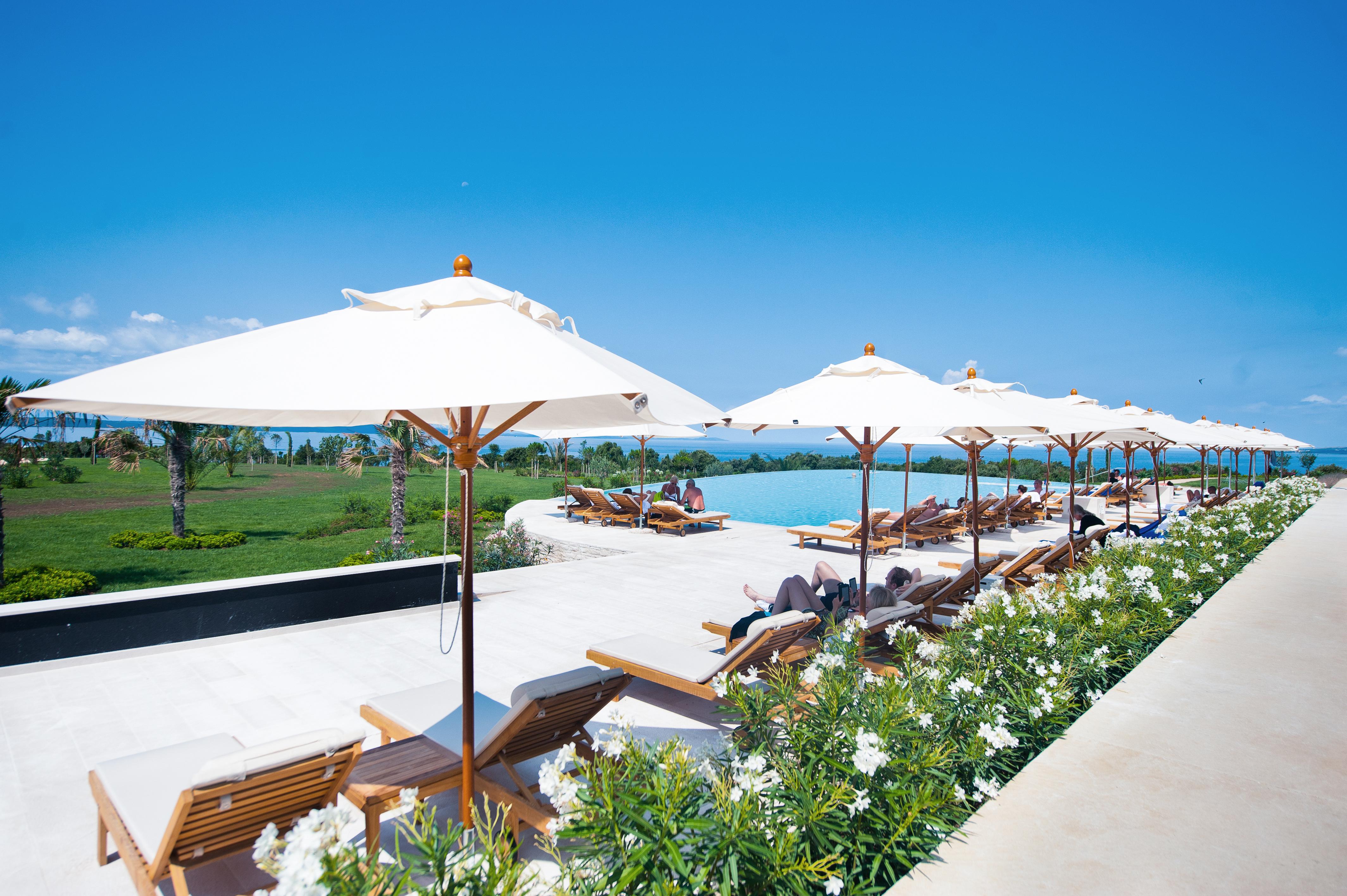 Falkensteiner Hotel & Spa Iadera Ζαντάρ Εξωτερικό φωτογραφία