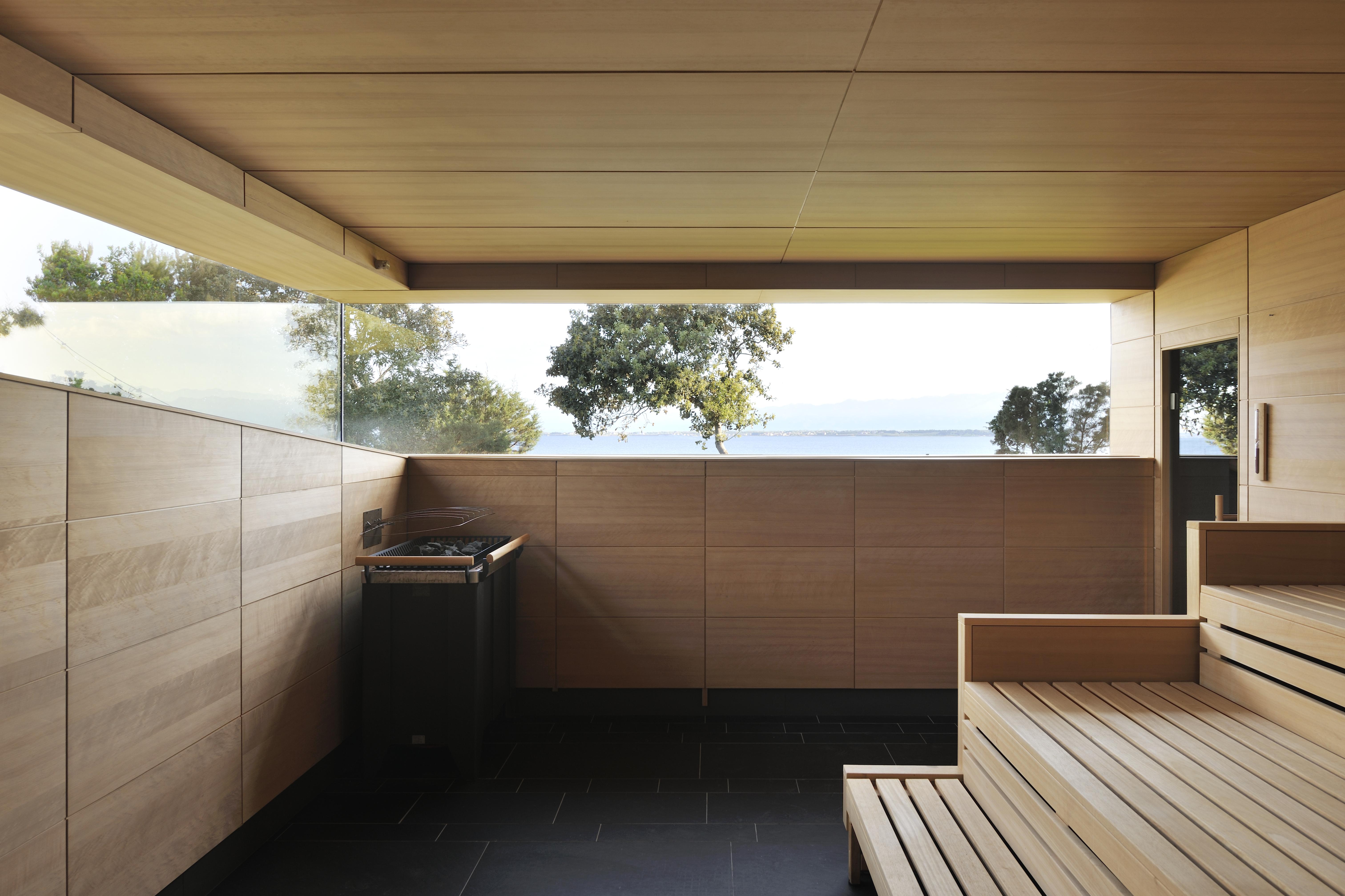 Falkensteiner Hotel & Spa Iadera Petrcane Εξωτερικό φωτογραφία Sauna