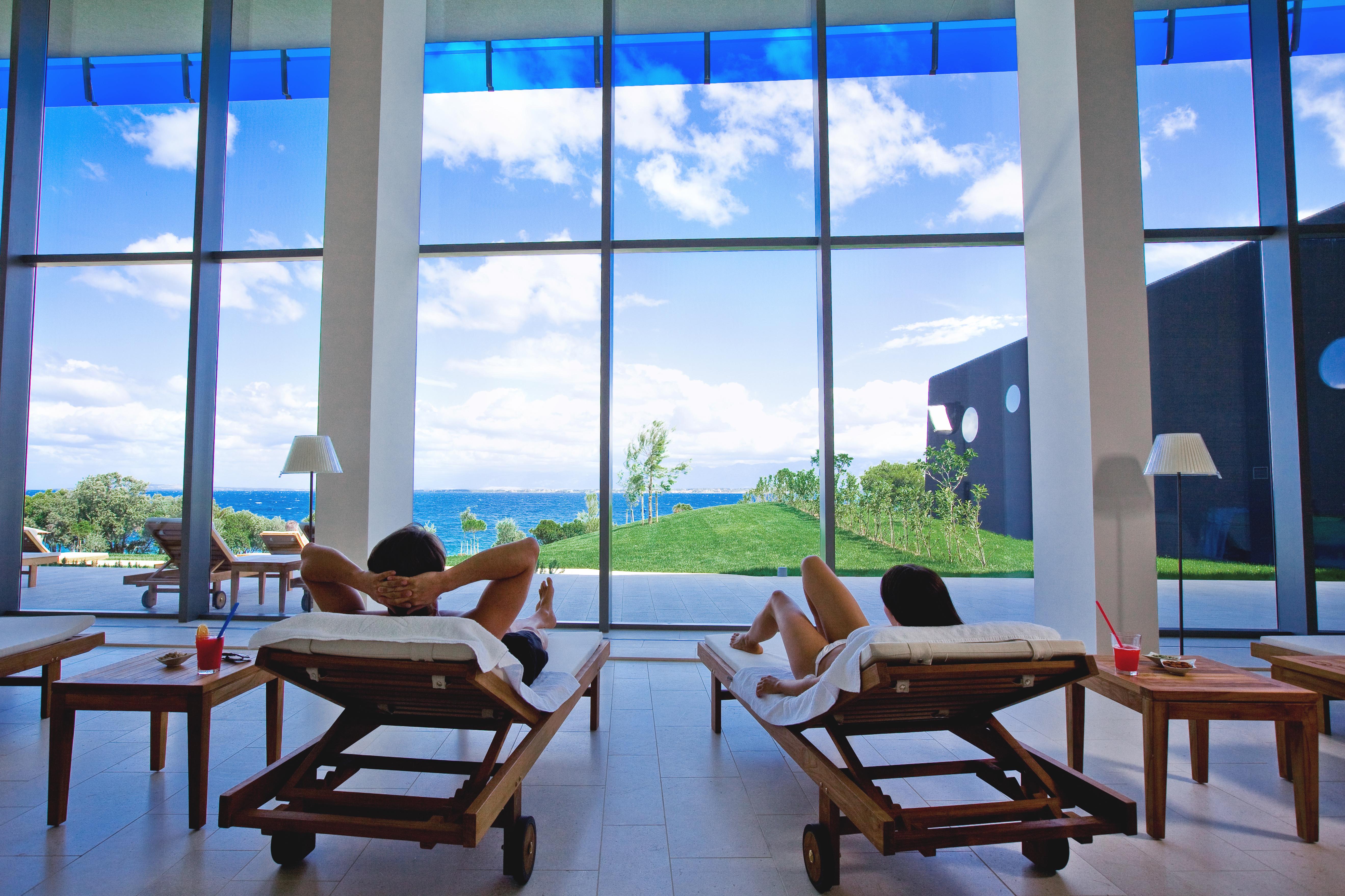 Falkensteiner Hotel & Spa Iadera Petrcane Εξωτερικό φωτογραφία Spa at the InterContinental Nha Trang