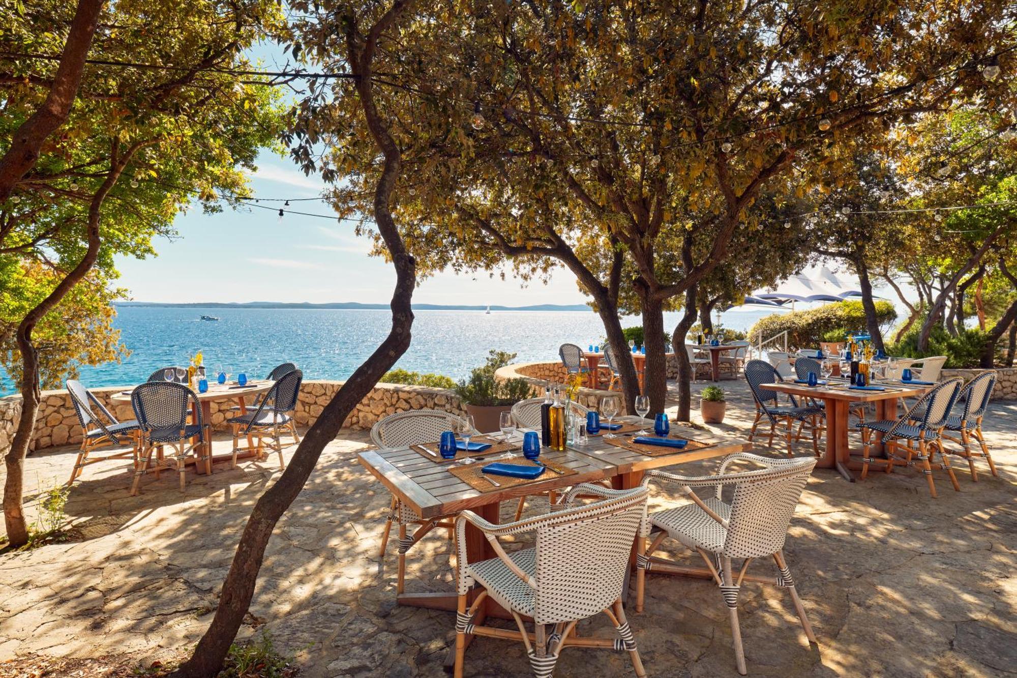 Falkensteiner Hotel & Spa Iadera Ζαντάρ Εξωτερικό φωτογραφία