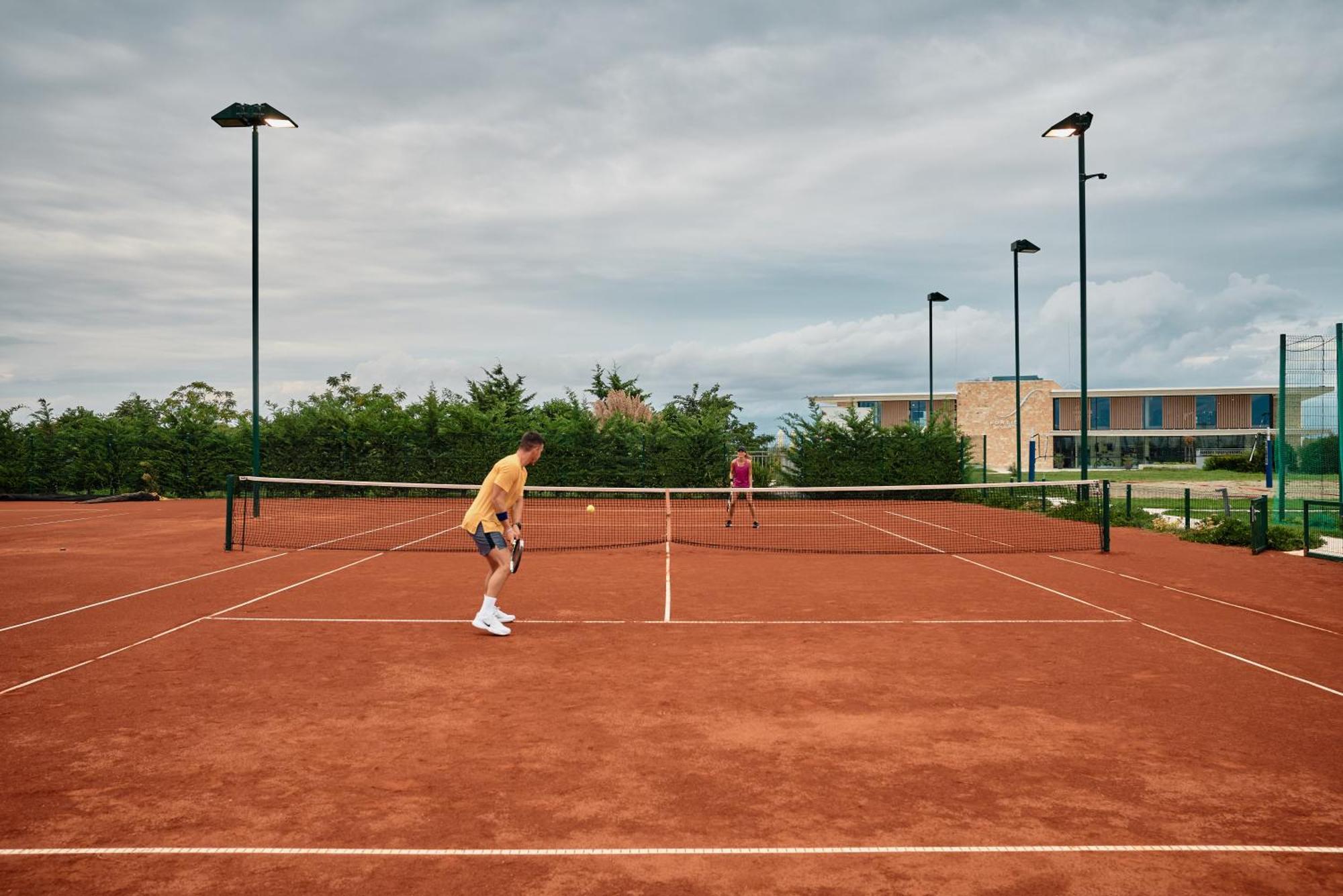 Falkensteiner Hotel & Spa Iadera Petrcane Εξωτερικό φωτογραφία Tennis
