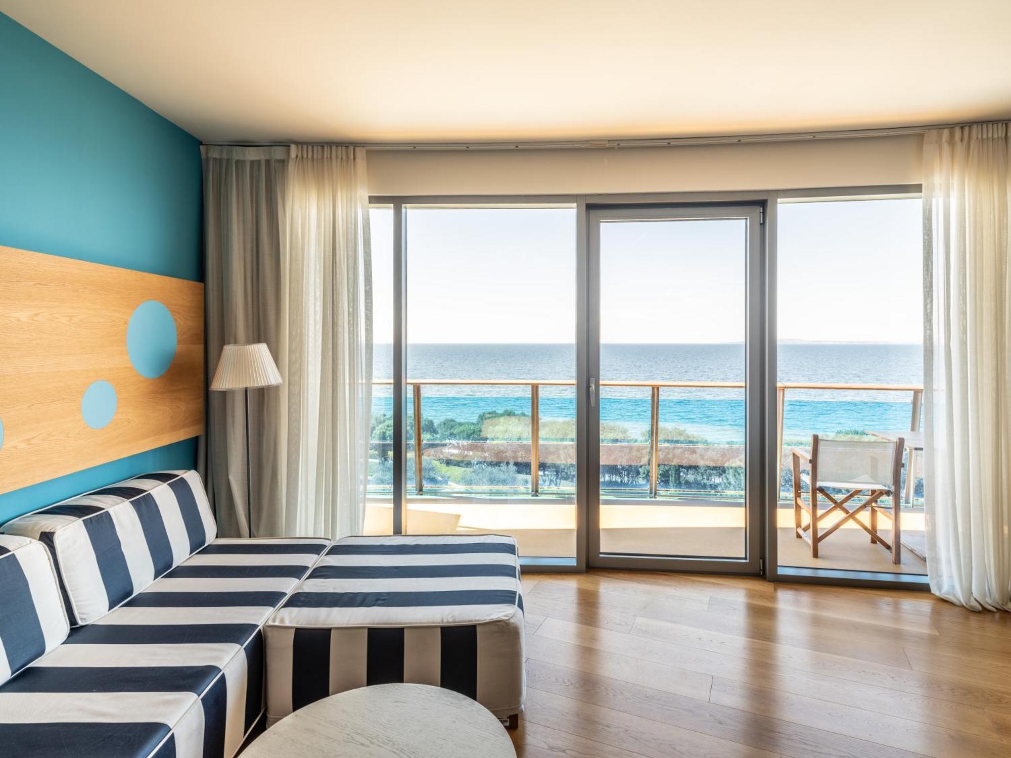 Falkensteiner Hotel & Spa Iadera Petrcane Δωμάτιο φωτογραφία A room at the hotel