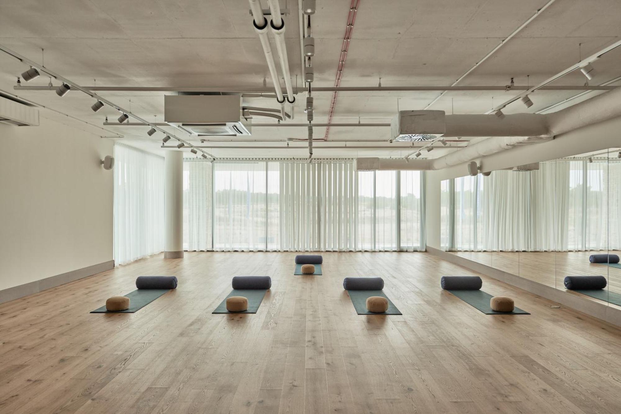 Falkensteiner Hotel & Spa Iadera Petrcane Εξωτερικό φωτογραφία The Yoga Room