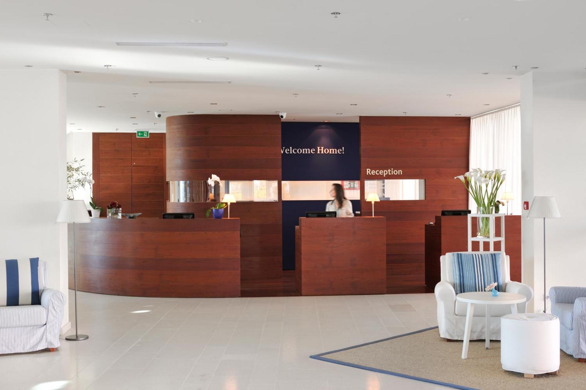 Falkensteiner Hotel & Spa Iadera Petrcane Εξωτερικό φωτογραφία Reception