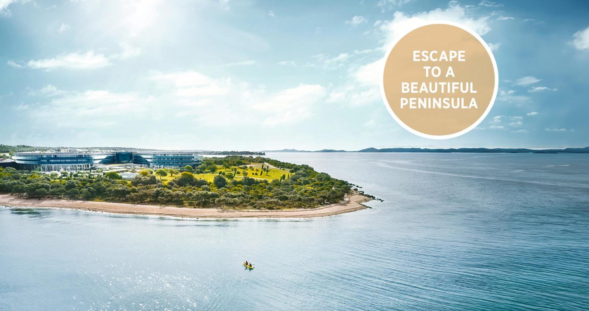 Falkensteiner Hotel & Spa Iadera Petrcane Εξωτερικό φωτογραφία