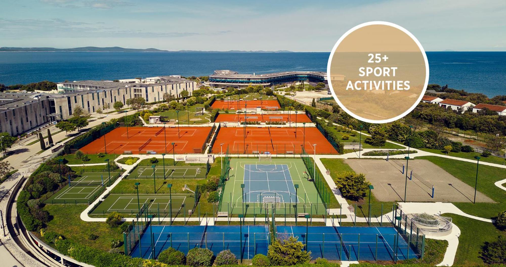 Falkensteiner Hotel & Spa Iadera Petrcane Εξωτερικό φωτογραφία