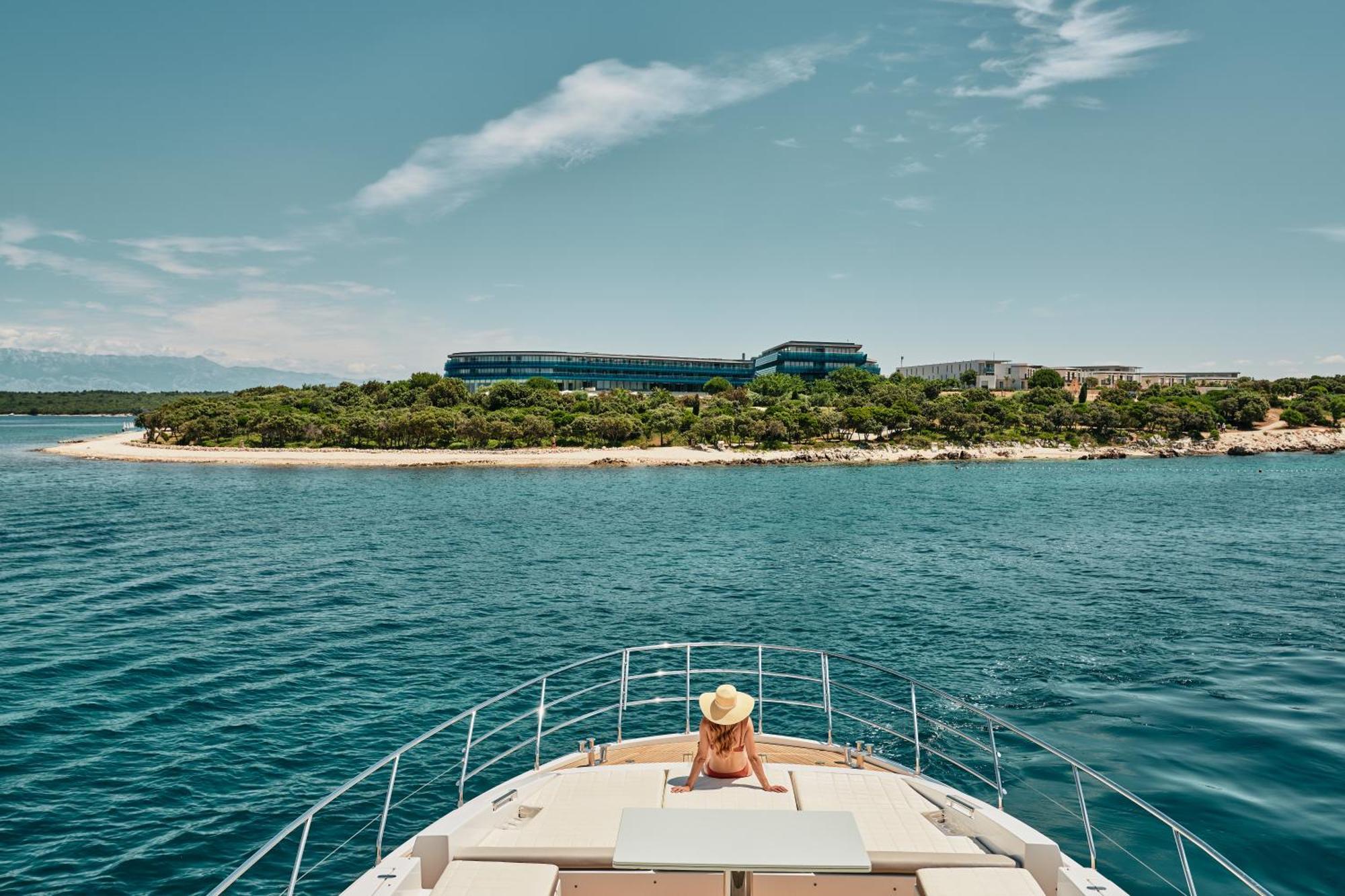Falkensteiner Hotel & Spa Iadera Petrcane Εξωτερικό φωτογραφία